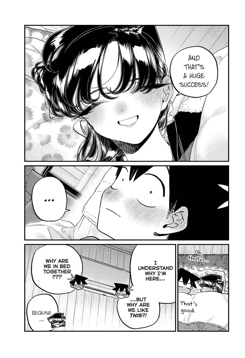 Komi Can’t Communicate, Chapter 482 image 08